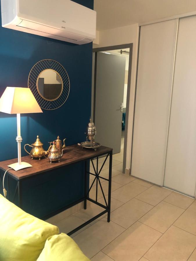 Appartement 4 Couchages Centre Ville Нарбон Екстериор снимка