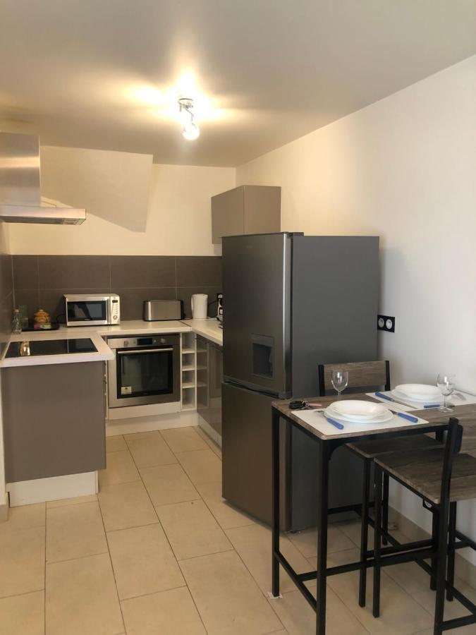 Appartement 4 Couchages Centre Ville Нарбон Екстериор снимка