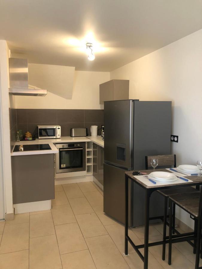 Appartement 4 Couchages Centre Ville Нарбон Екстериор снимка