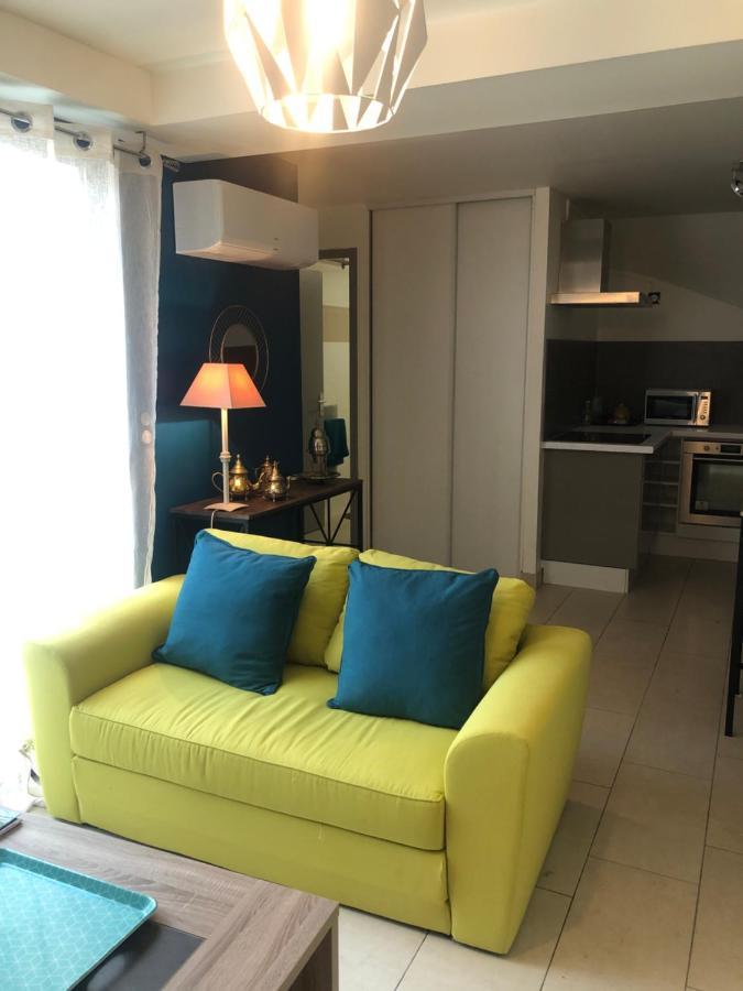 Appartement 4 Couchages Centre Ville Нарбон Екстериор снимка